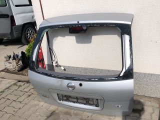 bontott NISSAN ALMERA TINO Csomagtérajtó (Üres lemez)