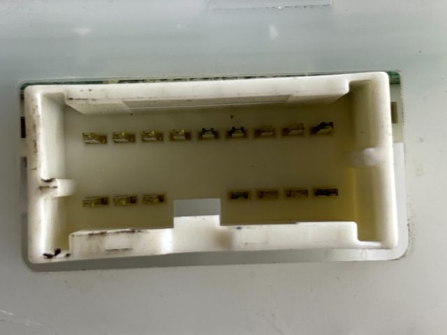 bontott NISSAN ALMERA TINO Elektronika (Magában)