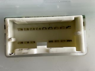 bontott NISSAN ALMERA TINO Elektronika (Magában)