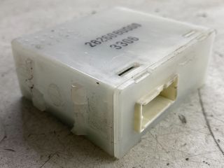 bontott NISSAN ALMERA TINO Elektronika (Magában)