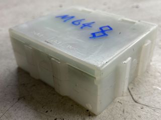 bontott NISSAN ALMERA TINO Elektronika (Magában)