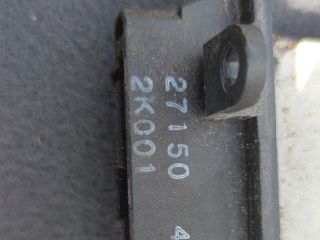 bontott NISSAN ALMERA TINO Előtét Ellenállás Fűtőmotor