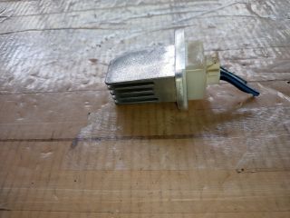 bontott NISSAN ALMERA TINO Előtét Ellenállás Fűtőmotor