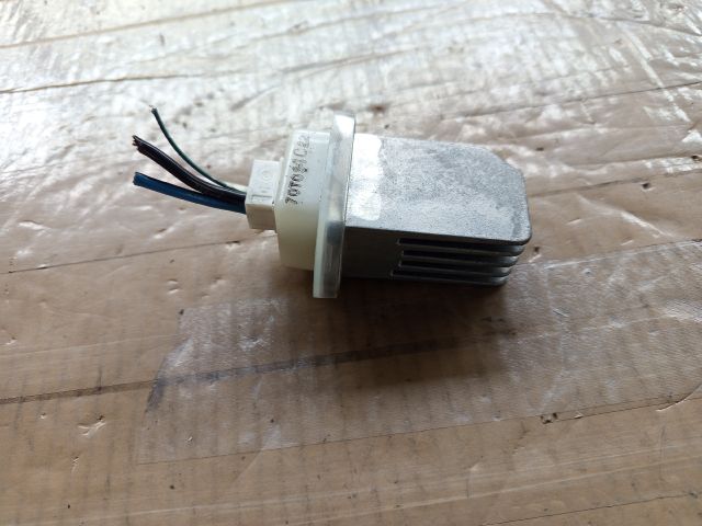 bontott NISSAN ALMERA TINO Előtét Ellenállás Fűtőmotor