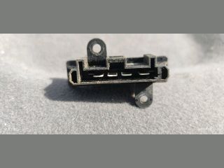 bontott NISSAN ALMERA TINO Előtét Ellenállás Fűtőmotor