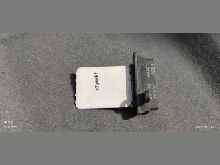 bontott NISSAN ALMERA TINO Előtét Ellenállás Fűtőmotor