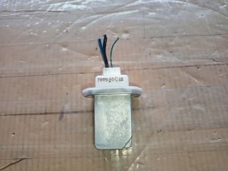 bontott NISSAN ALMERA TINO Előtét Ellenállás Fűtőmotor