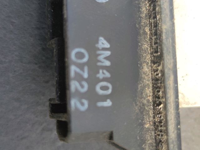 bontott NISSAN ALMERA TINO Előtét Ellenállás Fűtőmotor