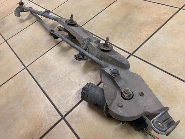 bontott NISSAN ALMERA TINO Első Ablaktörlő Szerkezet Motorral