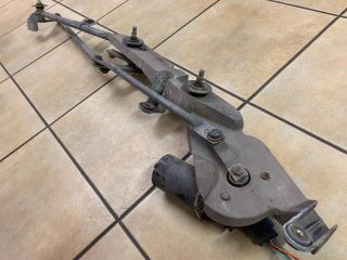 bontott NISSAN ALMERA TINO Első Ablaktörlő Szerkezet Motorral