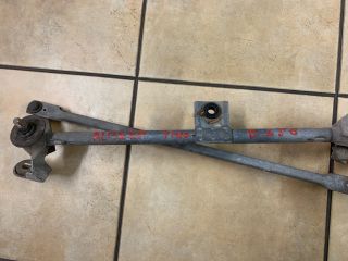 bontott NISSAN ALMERA TINO Első Ablaktörlő Szerkezet Motorral