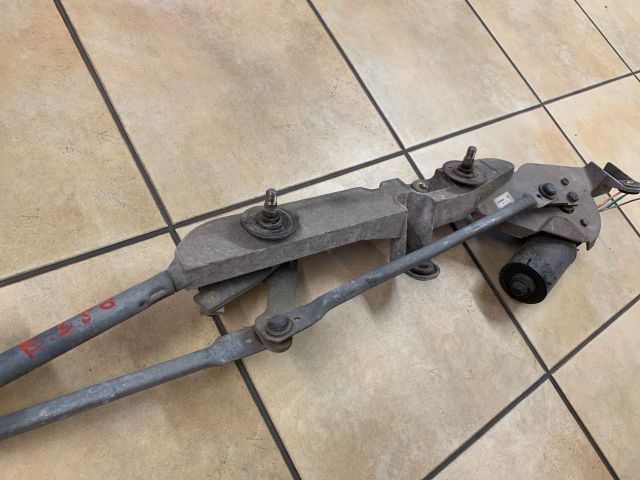 bontott NISSAN ALMERA TINO Első Ablaktörlő Szerkezet Motorral