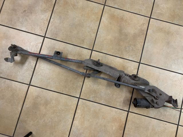 bontott NISSAN ALMERA TINO Első Ablaktörlő Szerkezet Motorral