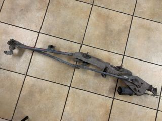 bontott NISSAN ALMERA TINO Első Ablaktörlő Szerkezet Motorral