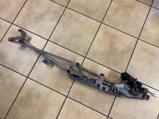 bontott NISSAN ALMERA TINO Első Ablaktörlő Szerkezet Motorral