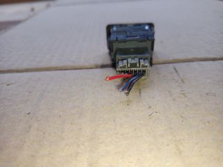 bontott NISSAN ALMERA TINO ESP Kapcsoló