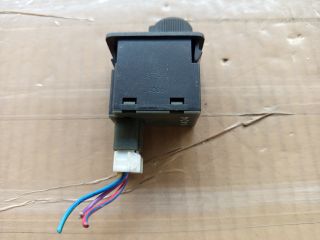 bontott NISSAN ALMERA TINO Fényszórómagasság Állító Kapcsoló