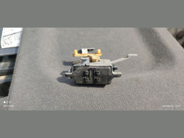 bontott NISSAN ALMERA TINO Fűtés Állító Motor