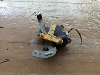 bontott NISSAN ALMERA TINO Fűtés Állító Motor