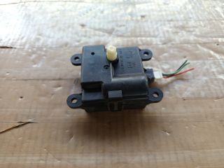 bontott NISSAN ALMERA TINO Fűtés Állító Motor