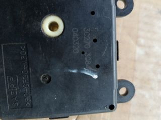 bontott NISSAN ALMERA TINO Fűtés Állító Motor