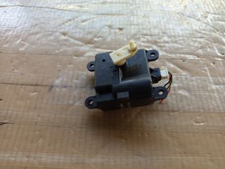 bontott NISSAN ALMERA TINO Fűtés Állító Motor