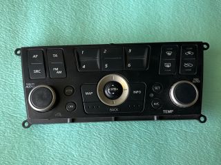 bontott NISSAN ALMERA TINO Fűtéskapcsoló