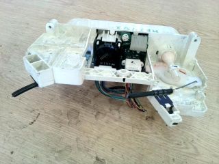 bontott NISSAN ALMERA TINO Fűtéskapcsoló