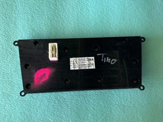 bontott NISSAN ALMERA TINO Fűtéskapcsoló