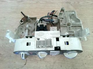 bontott NISSAN ALMERA TINO Fűtéskapcsoló