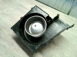 bontott NISSAN ALMERA TINO Fűtőmotor (Nem klímás)