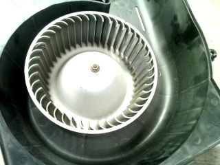 bontott NISSAN ALMERA TINO Fűtőmotor (Nem klímás)