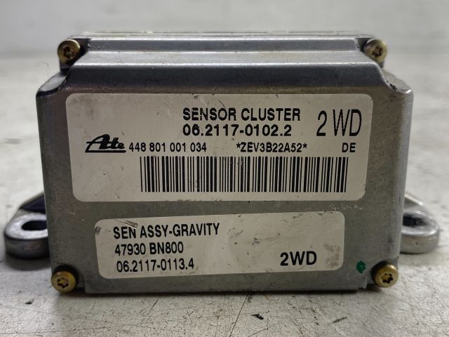 bontott NISSAN ALMERA TINO Gyorsulás Jeladó