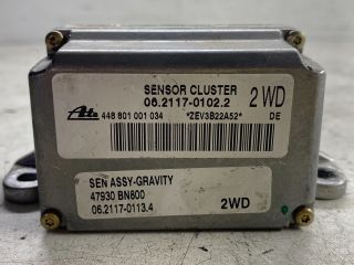 bontott NISSAN ALMERA TINO Gyorsulás Jeladó