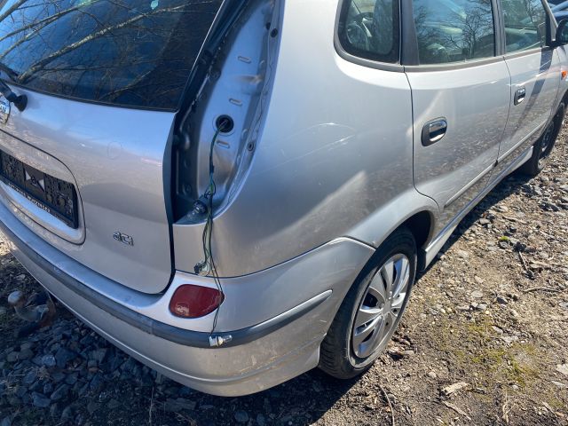 bontott NISSAN ALMERA TINO Hátsó Ablakmosó Fúvóka