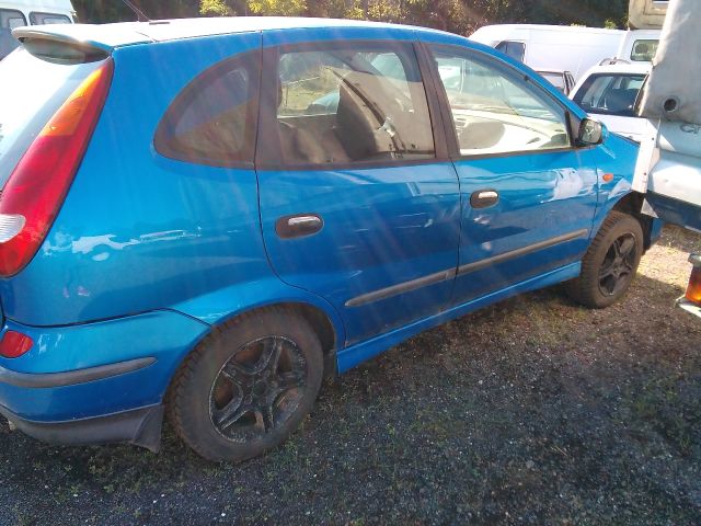 bontott NISSAN ALMERA TINO Hátsó Ablaktörlő Kar