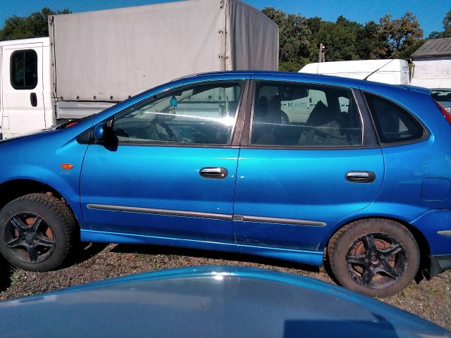 bontott NISSAN ALMERA TINO Hátsó Ablaktörlő Kar