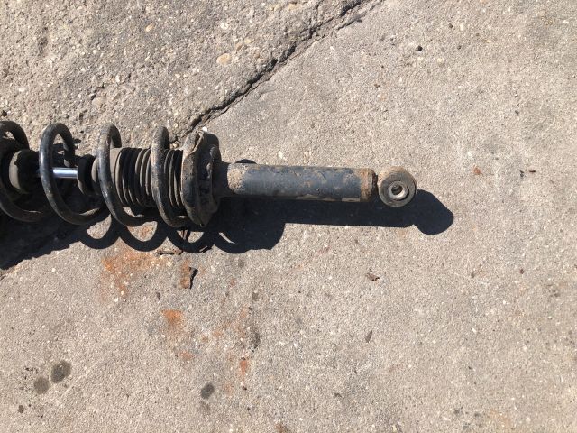 bontott NISSAN ALMERA TINO Hátsó Gólyaláb (Lengécsillapító, Rugó)