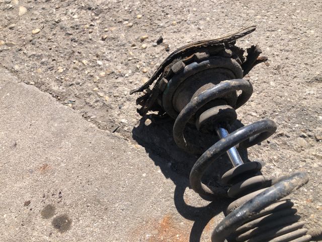 bontott NISSAN ALMERA TINO Hátsó Gólyaláb (Lengécsillapító, Rugó)