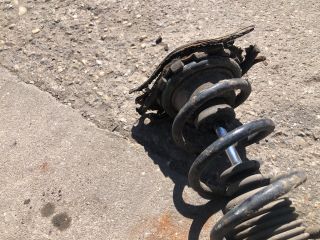 bontott NISSAN ALMERA TINO Hátsó Gólyaláb (Lengécsillapító, Rugó)