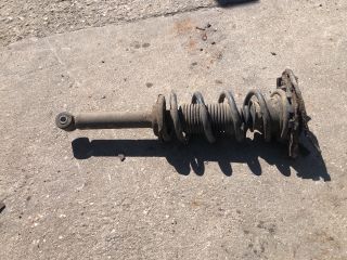 bontott NISSAN ALMERA TINO Hátsó Gólyaláb (Lengécsillapító, Rugó)