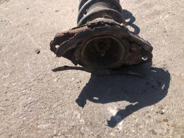 bontott NISSAN ALMERA TINO Hátsó Gólyaláb (Lengécsillapító, Rugó)