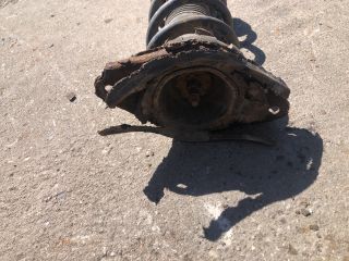 bontott NISSAN ALMERA TINO Hátsó Gólyaláb (Lengécsillapító, Rugó)