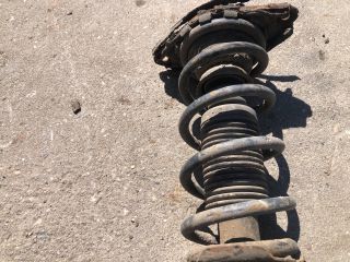 bontott NISSAN ALMERA TINO Hátsó Gólyaláb (Lengécsillapító, Rugó)