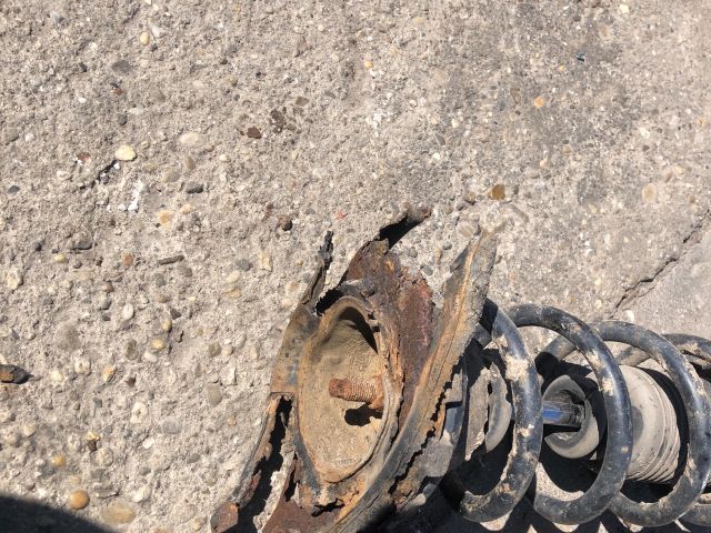 bontott NISSAN ALMERA TINO Hátsó Gólyaláb (Lengécsillapító, Rugó)