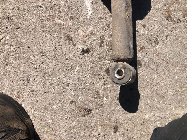 bontott NISSAN ALMERA TINO Hátsó Gólyaláb (Lengécsillapító, Rugó)