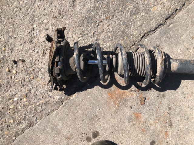 bontott NISSAN ALMERA TINO Hátsó Gólyaláb (Lengécsillapító, Rugó)