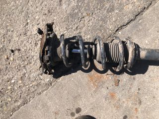 bontott NISSAN ALMERA TINO Hátsó Gólyaláb (Lengécsillapító, Rugó)