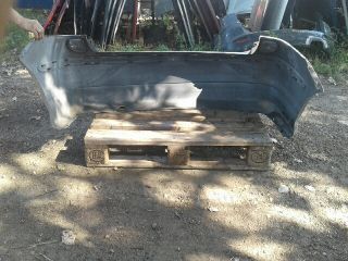 bontott NISSAN ALMERA TINO Hátsó Lökhárító (Üresen)