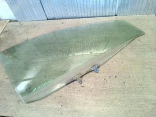 bontott NISSAN ALMERA TINO Jobb első Ablak